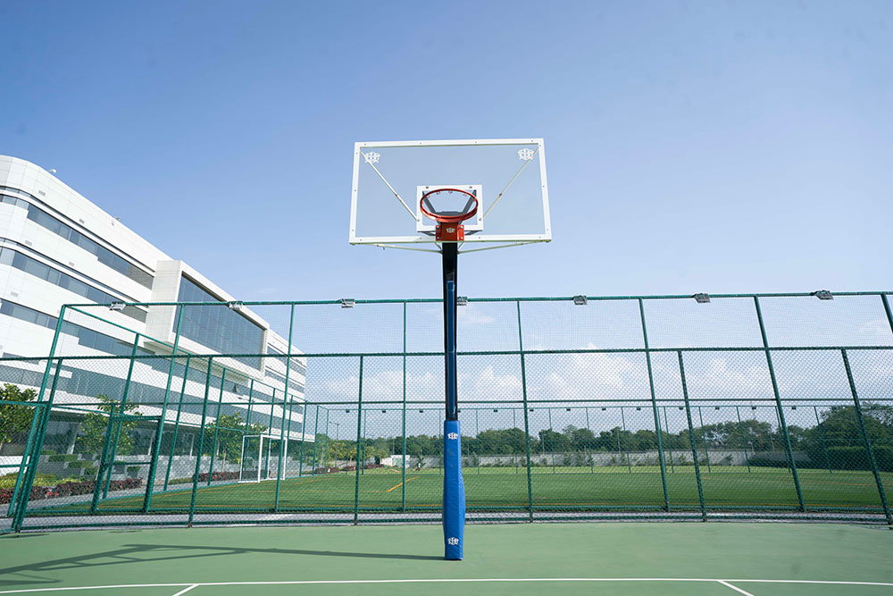 Amity University Hyderabad Sports photo 17